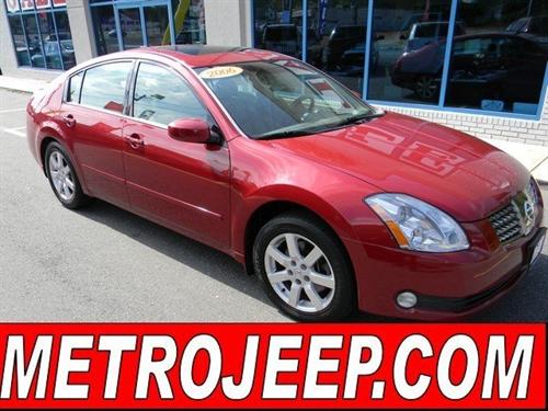 Nissan Maxima 2006 photo 4