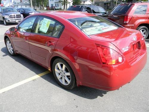 Nissan Maxima 2006 photo 5