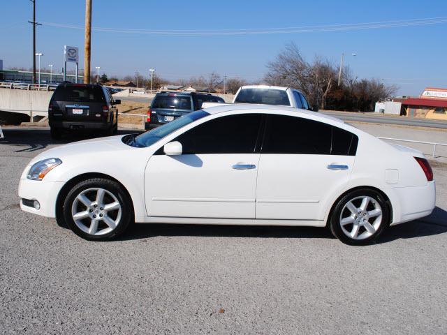 Nissan Maxima 2006 photo 1