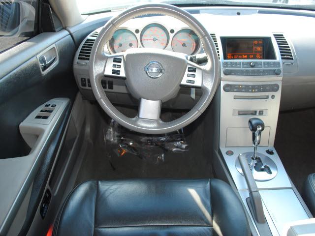 Nissan Maxima 2006 photo 3