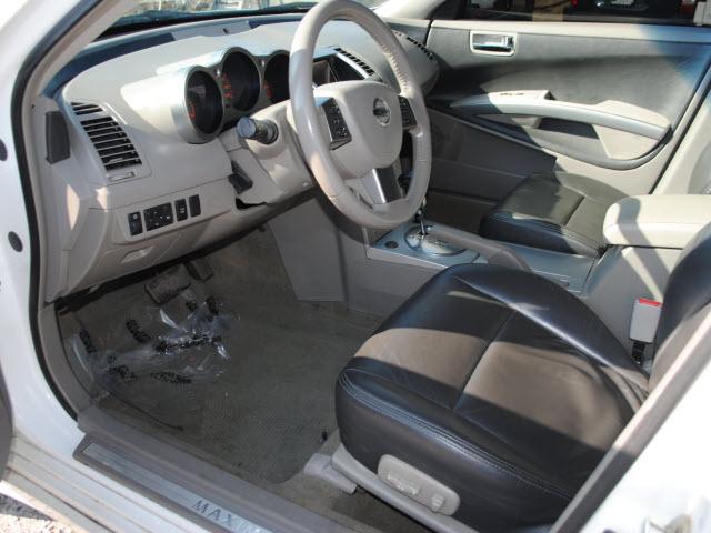 Nissan Maxima 2006 photo 4