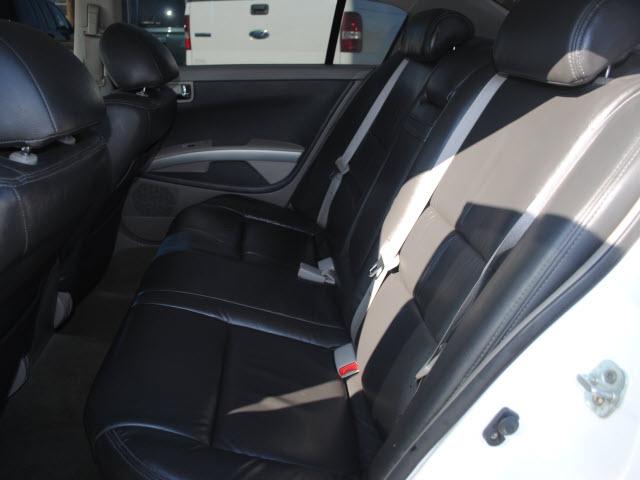 Nissan Maxima 2006 photo 5