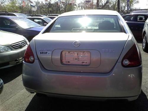 Nissan Maxima 2006 photo 1