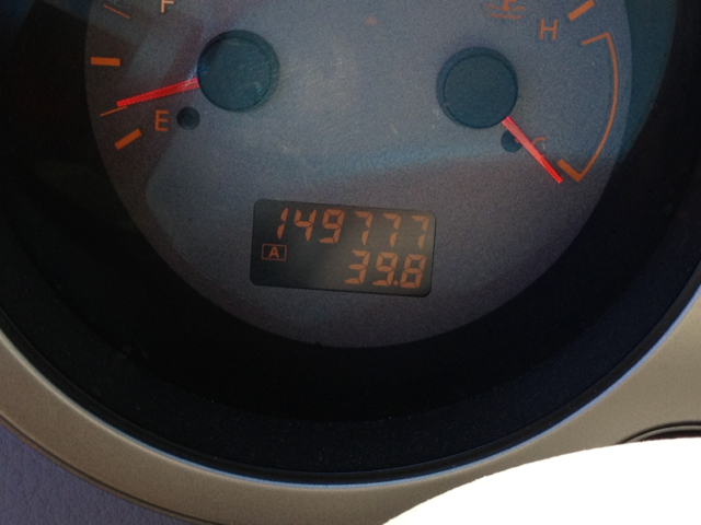 Nissan Maxima SE Sedan