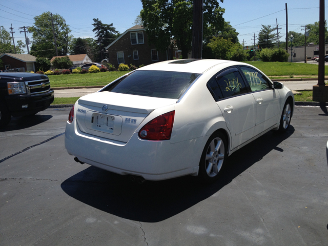 Nissan Maxima 2006 photo 1