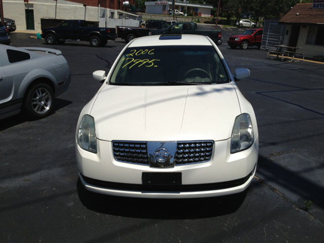 Nissan Maxima 2006 photo 2