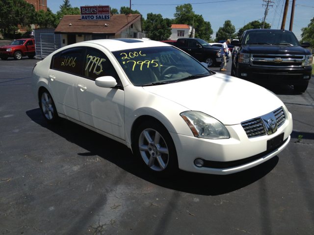 Nissan Maxima 2006 photo 4