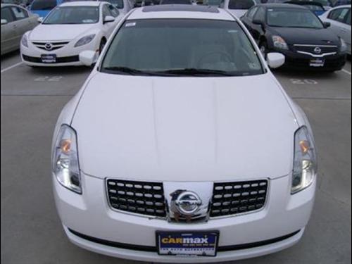 Nissan Maxima LE Other