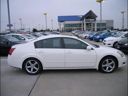 Nissan Maxima 2006 photo 2