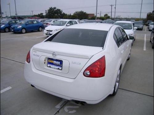 Nissan Maxima 2006 photo 3