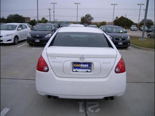 Nissan Maxima 2006 photo 4