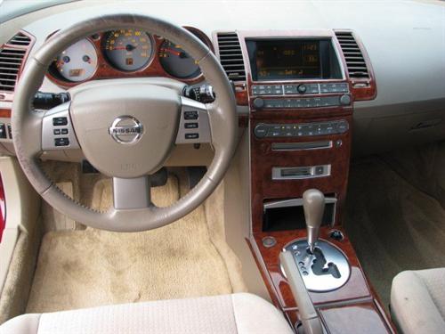 Nissan Maxima 2006 photo 1