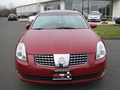Nissan Maxima 2006 photo 2