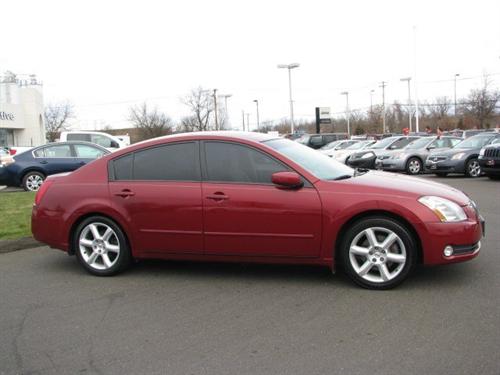 Nissan Maxima 2006 photo 3