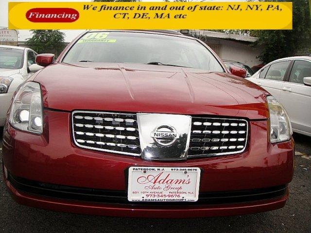 Nissan Maxima 2006 photo 1