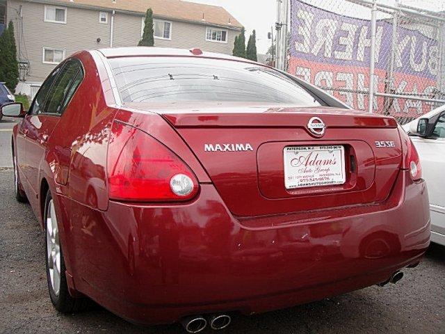 Nissan Maxima 2006 photo 2