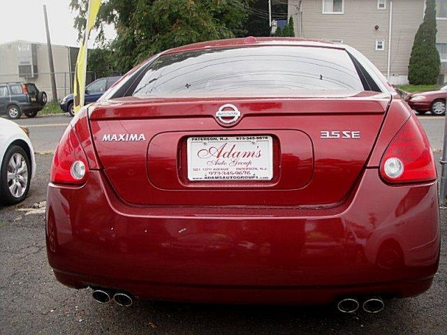 Nissan Maxima 2006 photo 3