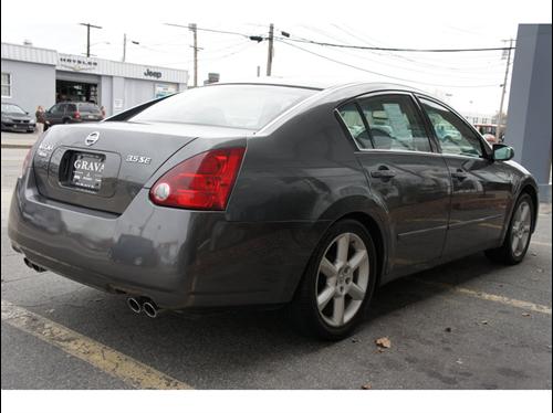 Nissan Maxima 3 Other