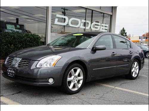 Nissan Maxima 2006 photo 1