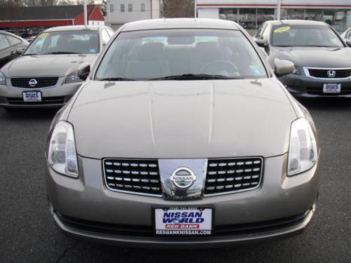 Nissan Maxima 2006 photo 1