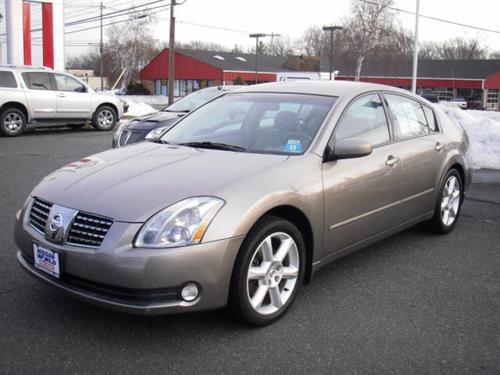 Nissan Maxima 2006 photo 2