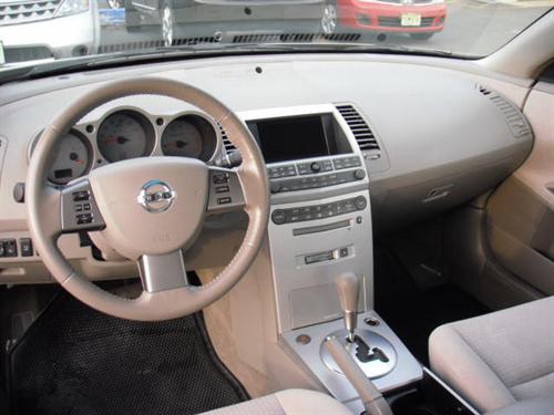 Nissan Maxima 2006 photo 3