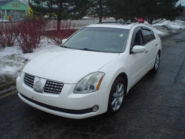 Nissan Maxima 2006 photo 1