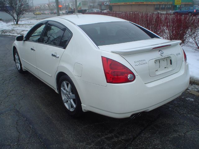 Nissan Maxima 2006 photo 4