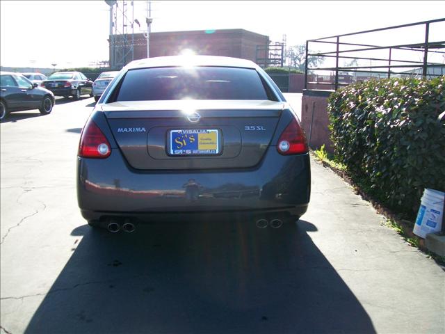 Nissan Maxima 2006 photo 4