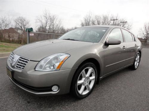 Nissan Maxima LE Other