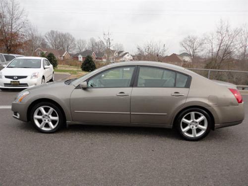 Nissan Maxima 2006 photo 1