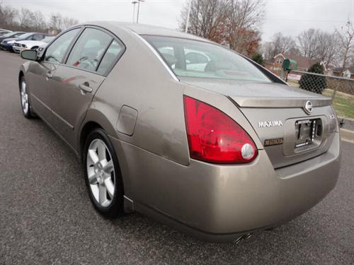 Nissan Maxima 2006 photo 2