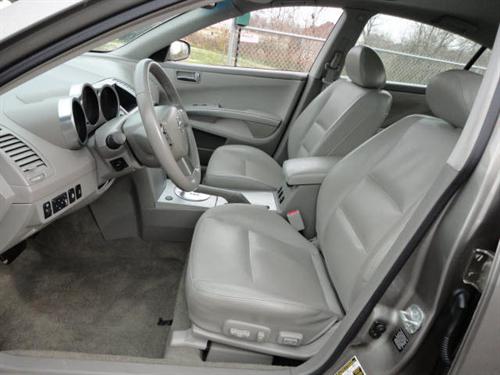 Nissan Maxima 2006 photo 4