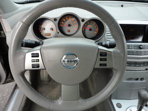 Nissan Maxima 2006 photo 5