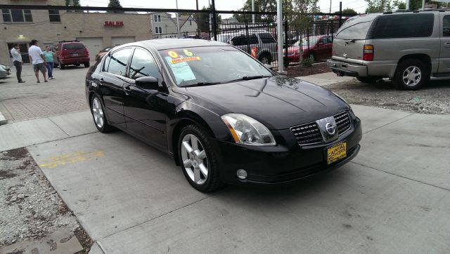 Nissan Maxima 2006 photo 4