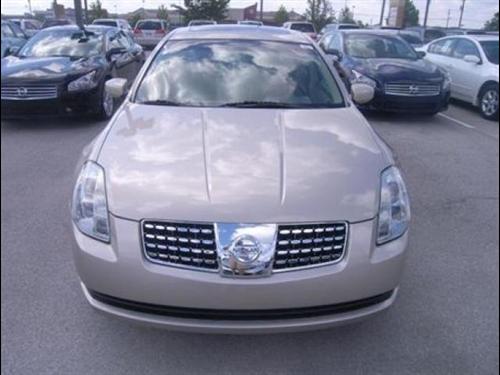 Nissan Maxima 2006 photo 1