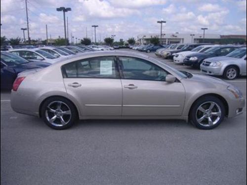 Nissan Maxima 2006 photo 2