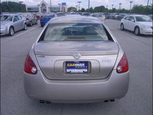 Nissan Maxima 2006 photo 3