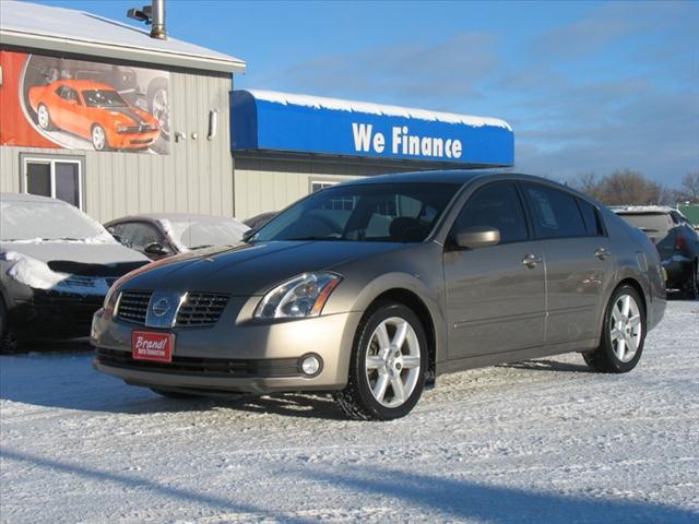 Nissan Maxima 2006 photo 1
