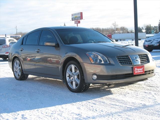 Nissan Maxima 2006 photo 2