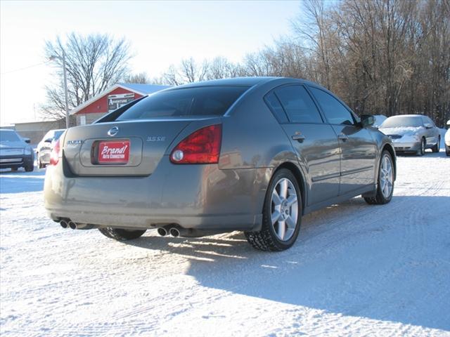Nissan Maxima 2006 photo 3