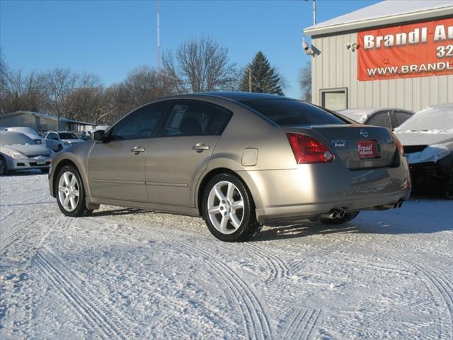 Nissan Maxima 2006 photo 4