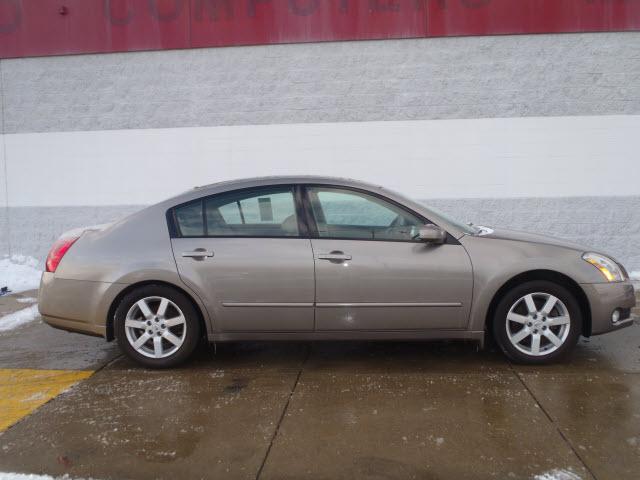 Nissan Maxima 2006 photo 1