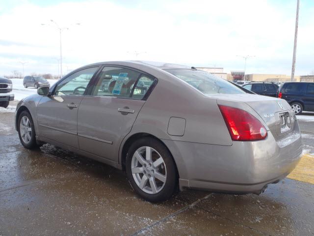 Nissan Maxima 2006 photo 3