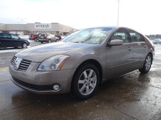Nissan Maxima 2006 photo 4