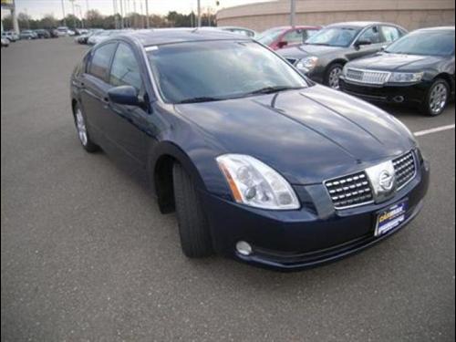 Nissan Maxima LE Other