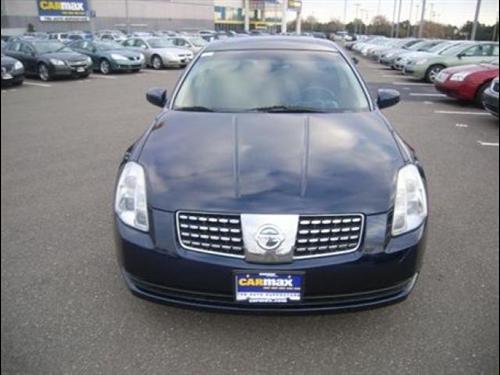 Nissan Maxima 2006 photo 1