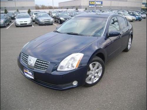 Nissan Maxima 2006 photo 2