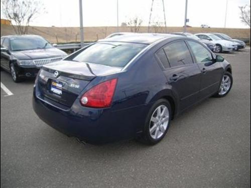 Nissan Maxima 2006 photo 4