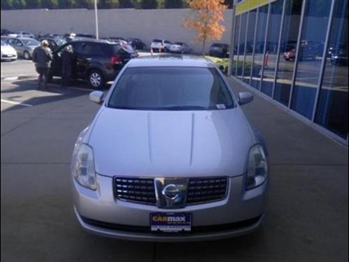 Nissan Maxima LE Other